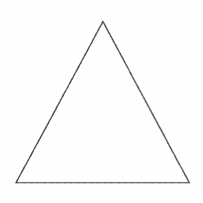 shape-triangle