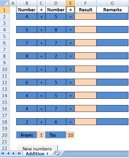 excel-for-kids-a